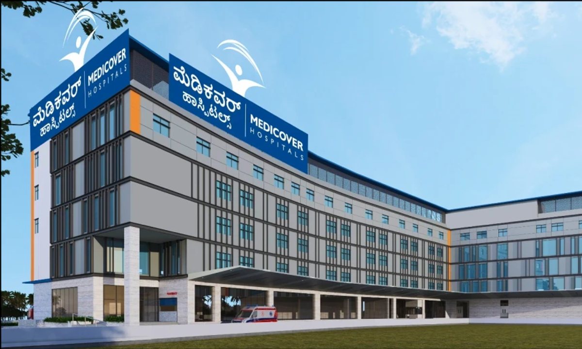 Medicover Hospitals