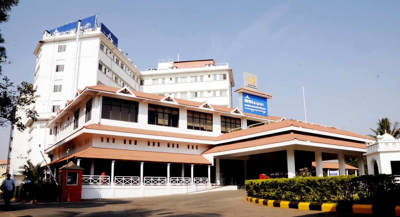 Narayana Health City Bengaluru