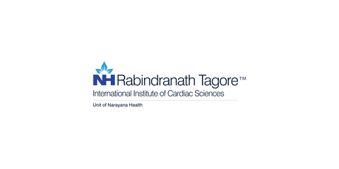 Rabindranath Tagore International Institute of Cardiac Sciences logo