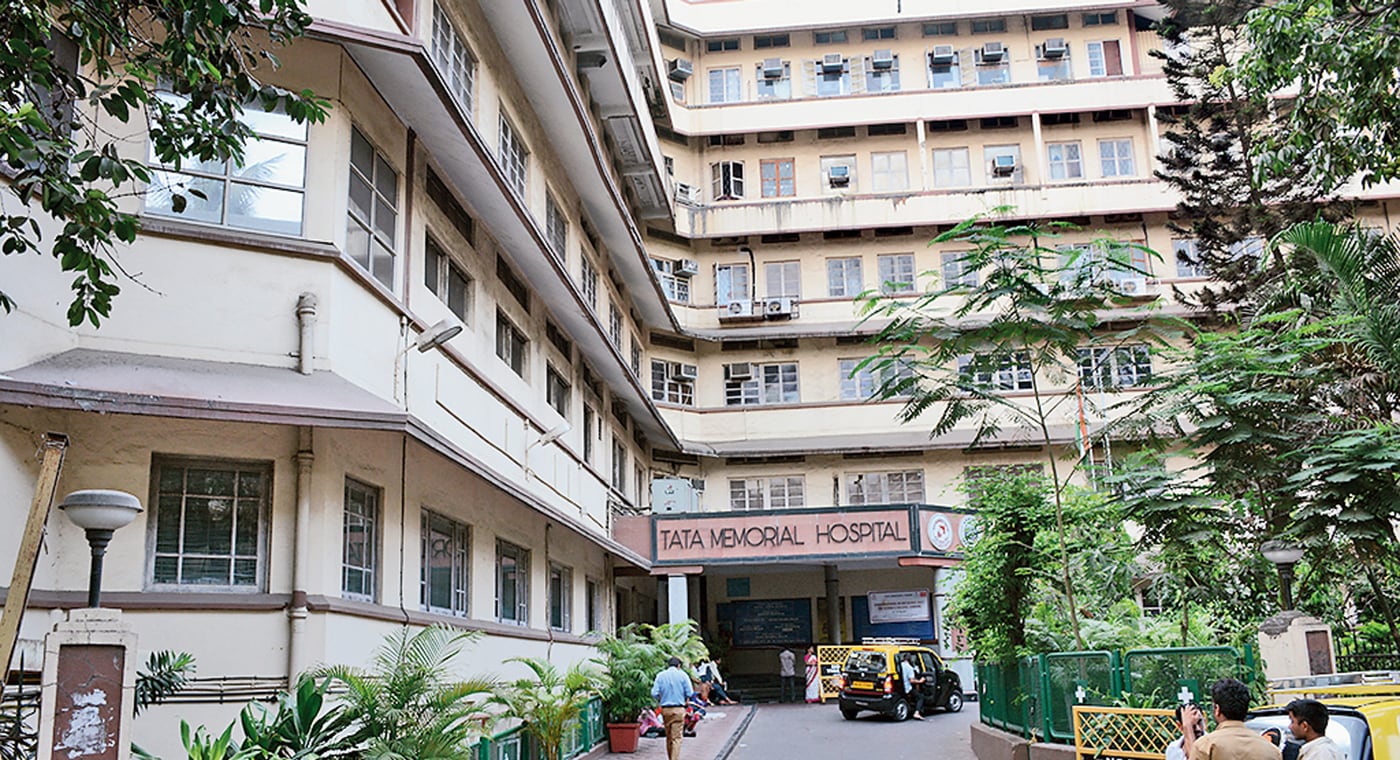 Tata Memorial Hospital