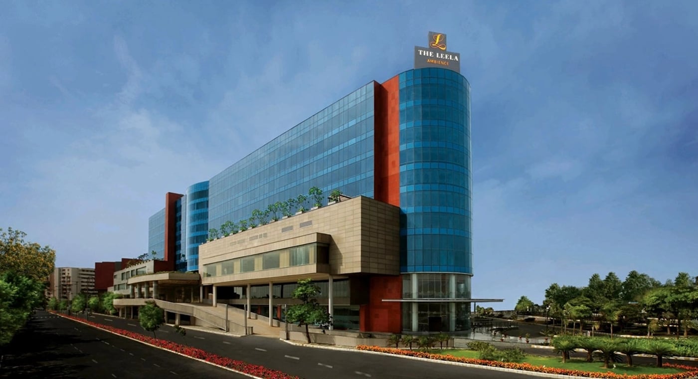 The Leela Ambience Gurugram Hotel & Residences